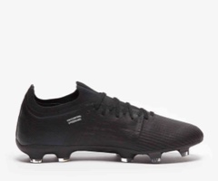 Puma Ultra 3.3 FG/AG-Puma Black/Metallic Silver/Asphalt