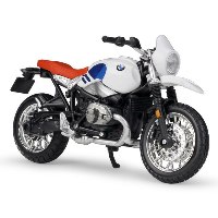 דגם אופנוע בוראגו Bburago BMW R nineT Urban GS 1:18