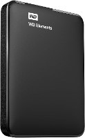 WD ELEMENTS PORTABLE 2TB 2.5" USB 3.0