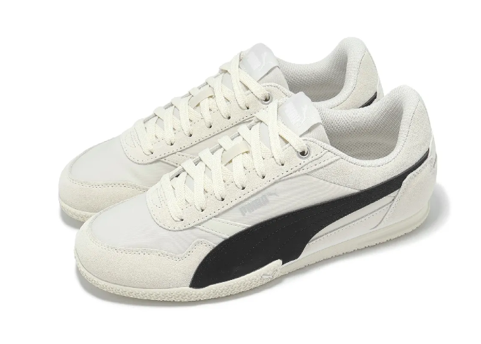 סניקרס פומה PUMA Bella Donna Nylon לבן שחור