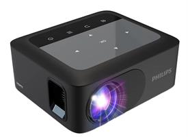 מקרן קולנוע ביתי Philips NeoPix 110 Easy לתצוגה חדה וברורה