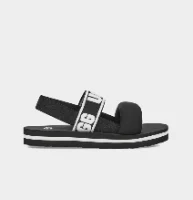UGG ZUMA SLING TAFFY זומה סלינג שחור ילדים