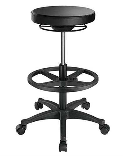 כיסא בר עגול ארגונומי מבית לומי Lumi CH04-12