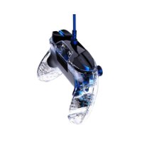 בקר גיימינג חוטי צבע שקוף עבור Turtle Beach Afterglow™ Wired Controller Nintendo Switch 2 – פריט בודד של בקר גיימינג חוטי