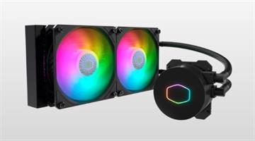 קירור נוזלי Cooler Master ML240L ARGB MASTER LIQUID V2