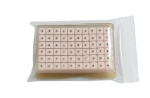 מדבקות וקרדיה לדיקור אוזן - vacardia Seeds, 600 יחידות