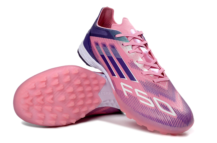נעלי קטרגל אדידס Adidas F50 Elite ורוד