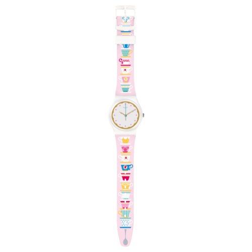 סווטש SWATCH- שעון ילדים דגם: GW191