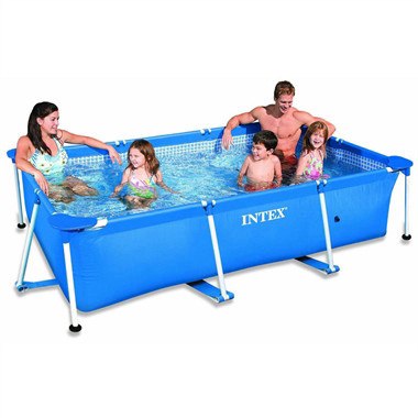 ‏בריכת עמודים 28271 Intex אינטקס