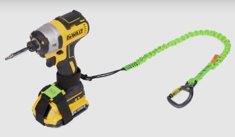 רתמה למברגה NLG Drill Harness