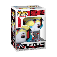 פופ הארלי קווין עם פטיש - POP HARLEY QUINN 450