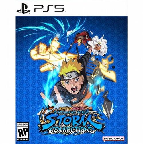 משחק לסוני 5 - Naruto X Boruto Ultimate Ninja Storm Connections