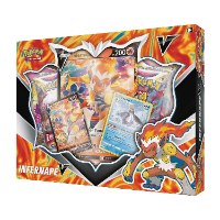 קלפי פוקימון מארז אינפרנאפ וי Pokémon TCG: Infernape V Box