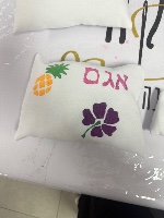 הפעלת יום הולדת בעיצוב ותפירת כריות