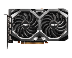 כרטיס מסך MSI Radeon™ RX 6600 XT MECH 2X 8G OC