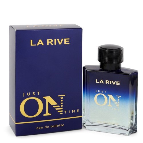 בושם לגבר לה ריב La Rive Just On Time Cologne EDT