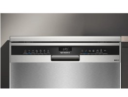 מדיח כלים סימנס SIEMENS  דגם SN25ZI08CE גימור נירוסטה