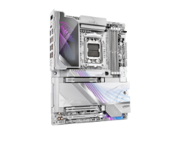 לוח אם GIGABYTE X870E AORUS MASTER X3D ICE WIFI7 ATX BT 10GBE