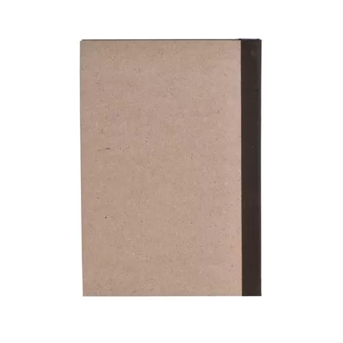 אלבום בורג MDF חלק 22.5/32 ס"מ 20 דפי שמנת N (מיקס צבעים)
