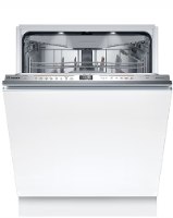 מדיח כלים אינטגרלי מלא בוש Bosch SMV6ECX10E סדרה 6 עם פתיחת דלת אוטומטית