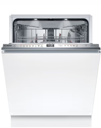 מדיח כלים אינטגרלי מלא בוש Bosch SMV6ECX10E סדרה 6 עם פתיחת דלת אוטומטית
