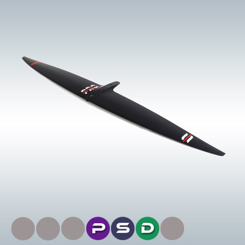 Leviathan Pro 1360 - 1400 cm² / AR 12.44