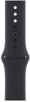 שעון חכם Apple Watch 45mm Series 8 GPS צבע שעון Midnight Aluminum Case