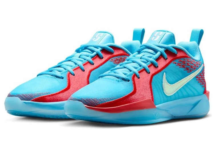 נעלי נייק Nike Sabrina EP כחול אדום