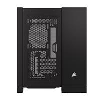 מארז Corsair 2500D AIRFLOW Mini-Tower mATX NO FANS Black