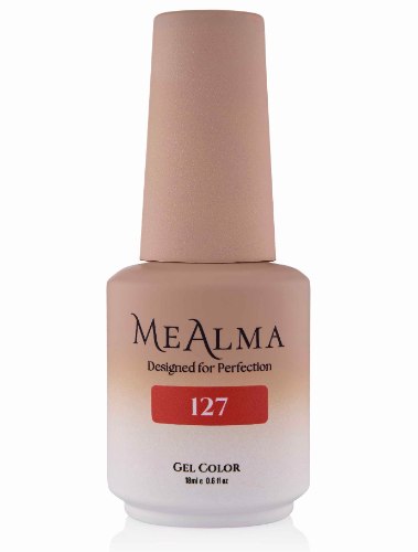 לק ג'ל MeAlma מי אלמה 127