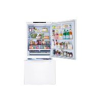 מקרר מקפיא תחתון LG דגם GM859RWCE
