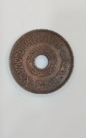 מטבע 20 מיל, פלשתינה (א"י)- שנת 1942