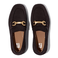 Fitflop F-Luma Chunky-Snaffle Box loafers פיטלפופ מוקסין