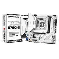 MAXSUN Terminator B760M GKD5 ICE