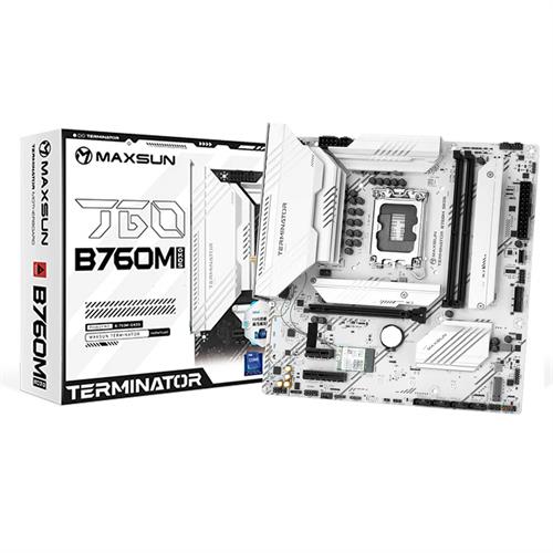 MAXSUN Terminator B760M GKD5 ICE