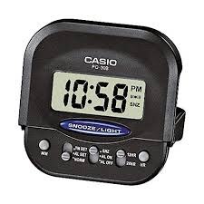 שעון מעורר קסיו CASIO PQ-30B