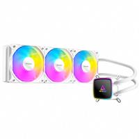 קירור נוזלי למעבד Antec Ultra 360 ARGB לבן