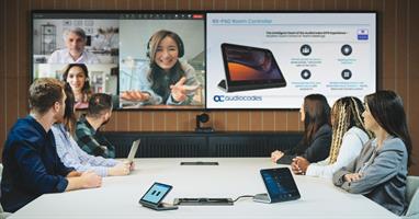 VIDEO COLLABORATION BAR