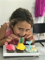 סדנת קאפקייקס הורה וילד- מירי רבינוביץ