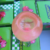 סקווישי  נידו  תפוח עץ דביק - Squishy Nido Apple YYP-130