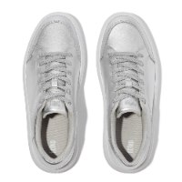 סניקרס נוחות צבע כסף מטאלי פיטפלופ FITLFLOP