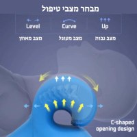 כרית-אלסטית-להרפיית-ושחרור-הצוואר