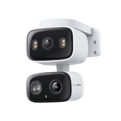 מצלמת Wi-Fi TP-Link Tapo C246D עם שתי עדשות ו-Pan/Tilt לשימוש פנימי וחיצוני