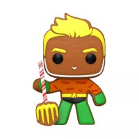 בובת פופ #445 Funko POP! Heroes: DC Super Heroes - Gingerbread Aquaman