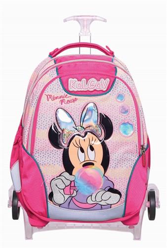 תיק מיני מאוס פוקסיה Schoolbag T Minnie