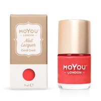 MoYou London - CORAL CRUSH