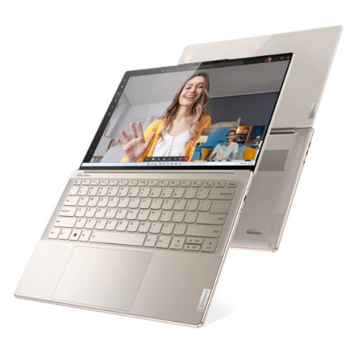 מחשב נייד - Lenovo Yoga Slim 9 14IAP7 I7-1280P 32GB 1Tb SSD 14" 4K (3840×2400) OLED WIN11 PRO