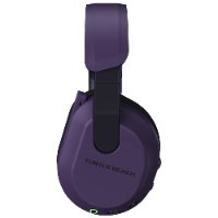 אוזניות גיימינג אלחוטיות צבע סגול Turtle Beach Stealth 600 Gen 3 Xbox – אוזניה אלחוטית סגולה בודדת נראית מהצד על רקע לבן