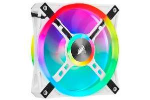 CORSAIR ICUE QL140 RGB 140MM PWM WHITE FAN