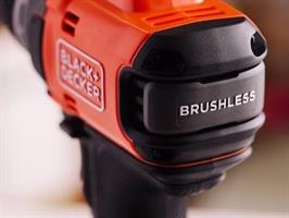 BLD682XN-XJ מקדחה ומברגה נטענת Black+Decker לעבודה יעילה ונוחות